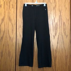 Danskin flared yogo pants